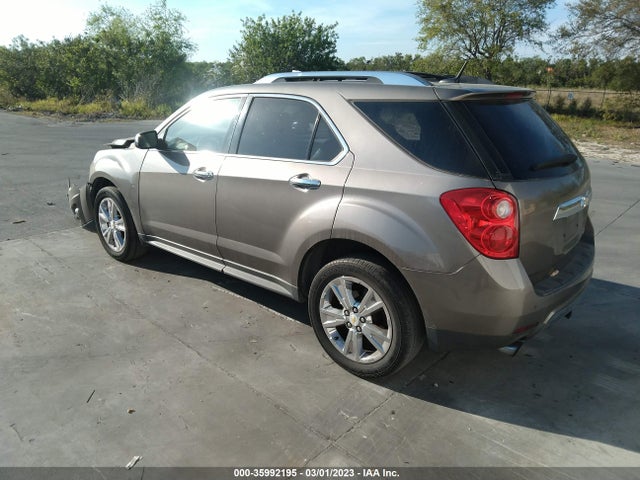 2011 CHEVROLET EQUINOX LTZ VIN: 2CNFLFE59B6277910