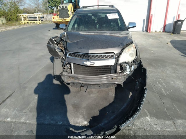 2011 CHEVROLET EQUINOX LTZ VIN: 2CNFLFE59B6277910