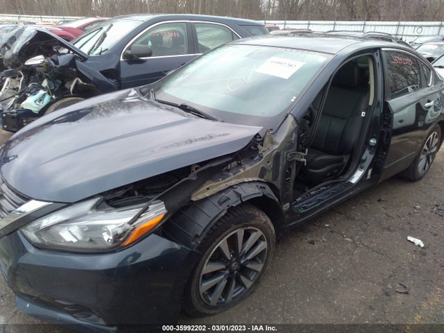 2017 NISSAN ALTIMA 2.5 SL VIN: 1N4AL3AP4HC160584