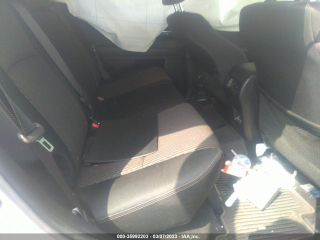 2021 TOYOTA 4RUNNER SR5 VIN: JTEBU5JR0M5848262