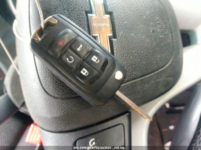 Chevrolet CRUZE LT 2015 1G1PE5SB7F7140650 Image 3