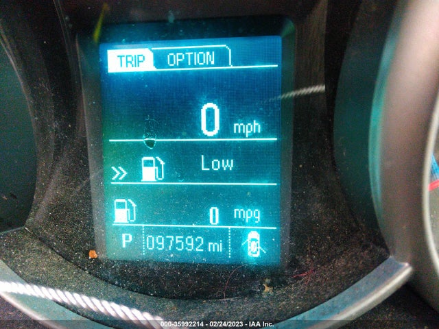 Chevrolet CRUZE LT 2015 1G1PE5SB7F7140650 Image 8