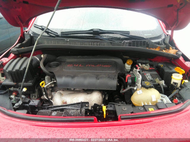ZFBCFYBT7GP393744 Fiat 500x Easy