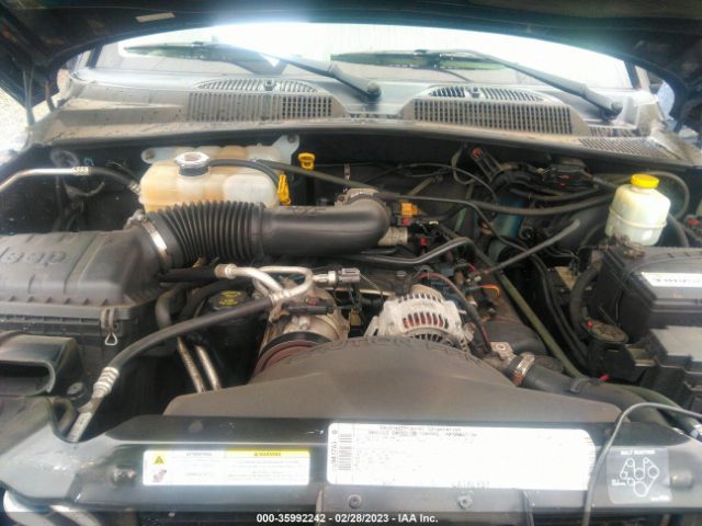 1J4GL48K16W217253 Jeep Liberty Sport