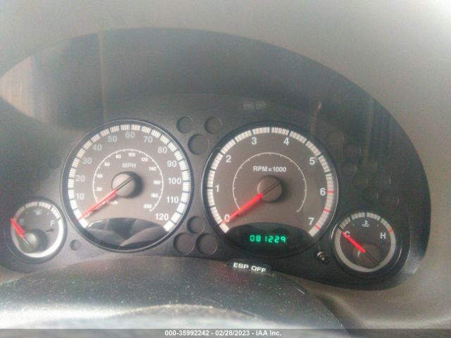 1J4GL48K16W217253 Jeep Liberty Sport