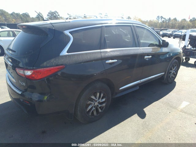 2013 INFINITI JX VIN: 5N1AL0MM9DC351823