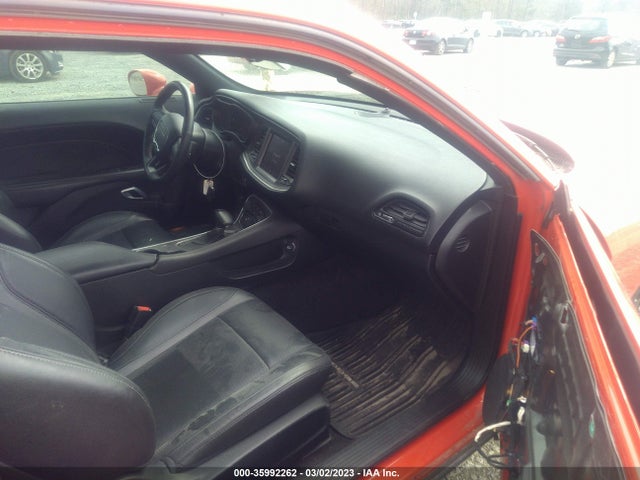 Dodge Challenger Sxt Plus 2018 2C3CDZAG0JH334032 Image 5
