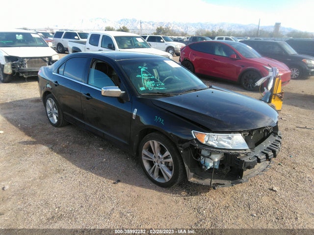 Lincoln MKZ 2012 3LNHL2GC3CR809045 main image