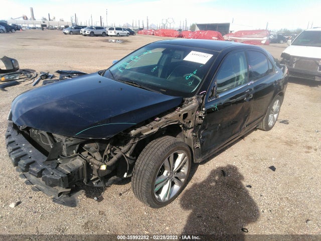 Lincoln MKZ 2012 3LNHL2GC3CR809045 Image 2