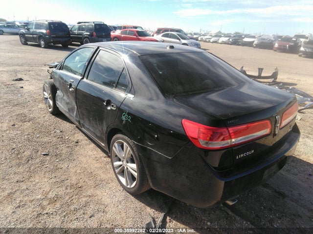 Lincoln MKZ 2012 3LNHL2GC3CR809045 Image 5