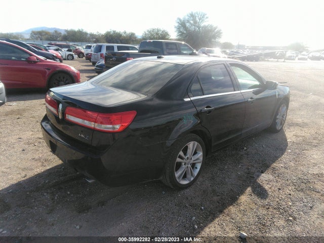 Lincoln MKZ 2012 3LNHL2GC3CR809045 Image 6
