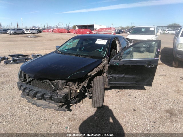 Lincoln MKZ 2012 3LNHL2GC3CR809045 Image 8