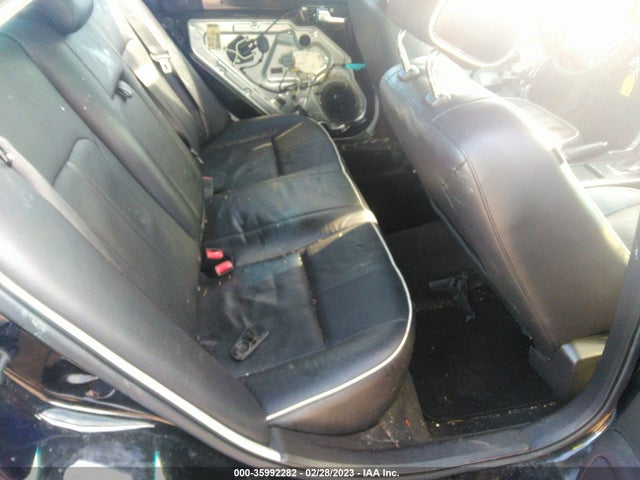 Lincoln MKZ 2012 3LNHL2GC3CR809045 Image 10