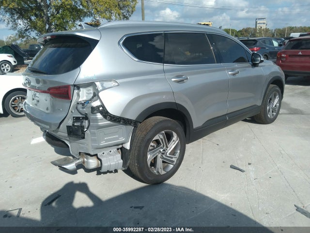 2023 HYUNDAI SANTA FE SEL VIN: 5NMS2DAJ7PH482686