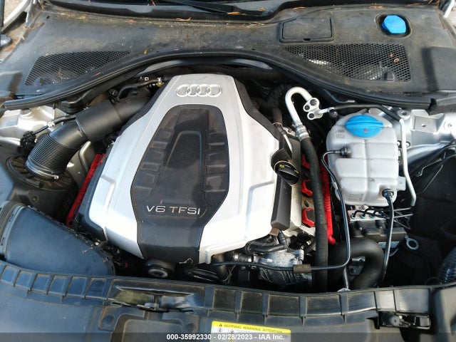 WAUWGAFC5GN003905 Audi A7 3.0 Premium Plus