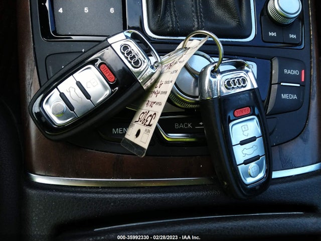 WAUWGAFC5GN003905 Audi A7 3.0 Premium Plus