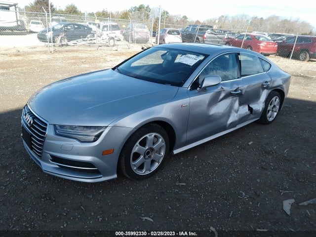 WAUWGAFC5GN003905 Audi A7 3.0 Premium Plus