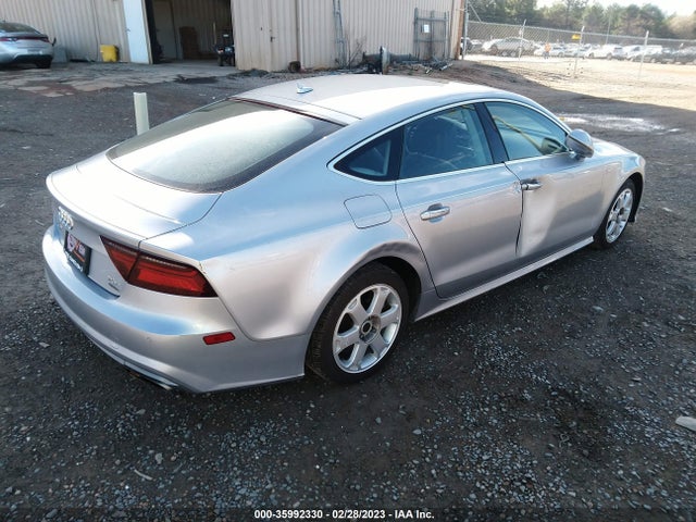 WAUWGAFC5GN003905 Audi A7 3.0 Premium Plus
