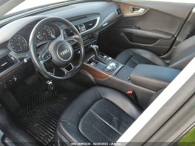 WAUWGAFC5GN003905 Audi A7 3.0 Premium Plus