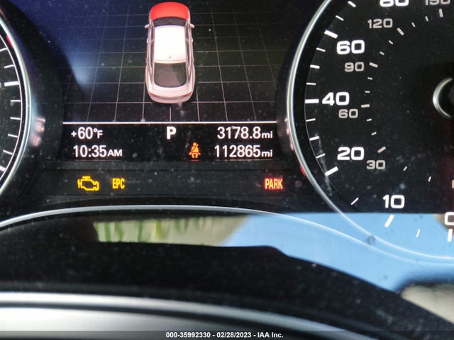 WAUWGAFC5GN003905 Audi A7 3.0 Premium Plus