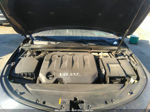 2015 CHEVROLET IMPALA LT VIN: 2G1125S31F9291859
