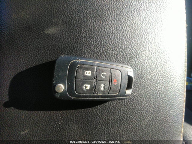 2015 CHEVROLET IMPALA LT VIN: 2G1125S31F9291859