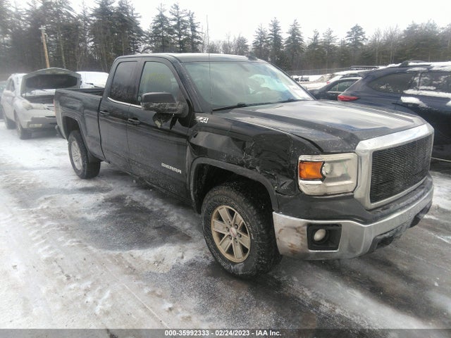GMC Sierra 1500 Sle 2015 1GTV2UEC1FZ445121 Image 1