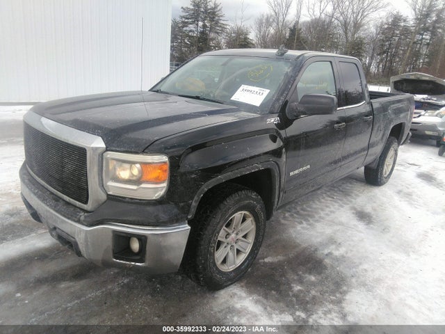 GMC Sierra 1500 Sle 2015 1GTV2UEC1FZ445121 Image 2