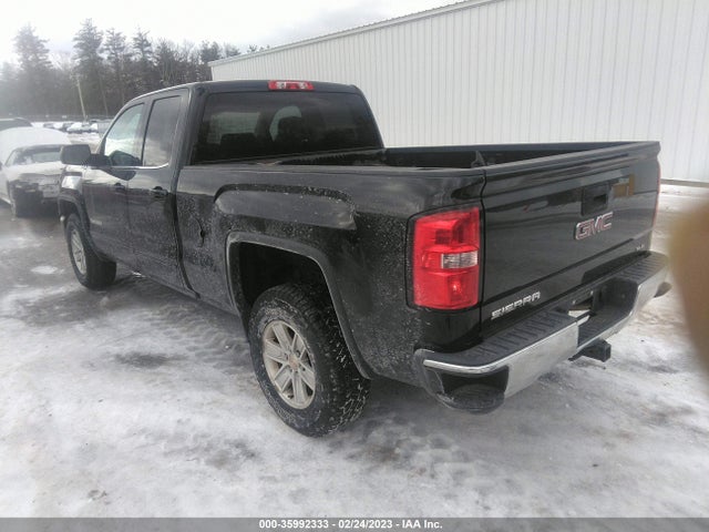 GMC Sierra 1500 Sle 2015 1GTV2UEC1FZ445121 Image 3