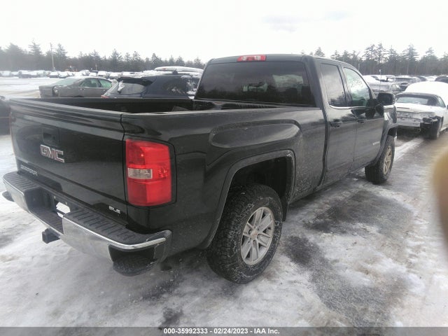 GMC Sierra 1500 Sle 2015 1GTV2UEC1FZ445121 Image 4