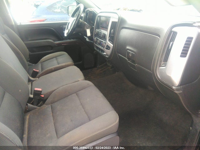 GMC Sierra 1500 Sle 2015 1GTV2UEC1FZ445121 Image 5
