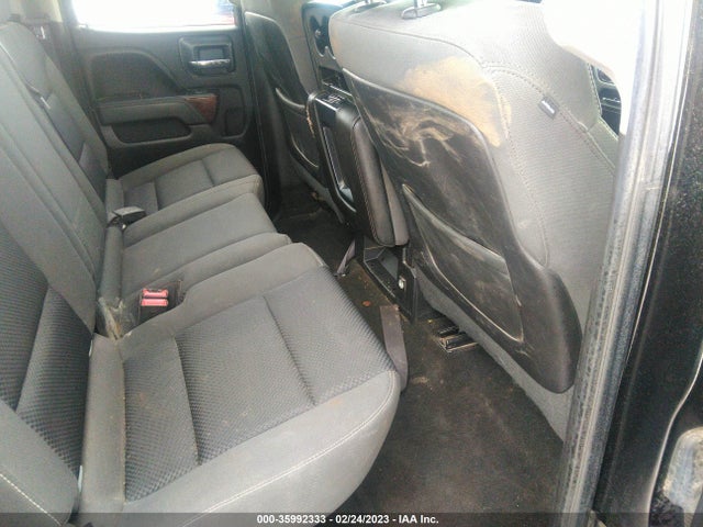 GMC Sierra 1500 Sle 2015 1GTV2UEC1FZ445121 Image 8