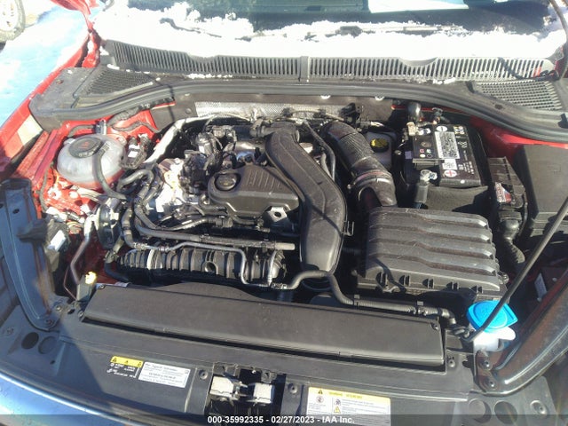 3VW7M7BU2NM012731 Volkswagen JETTA SE