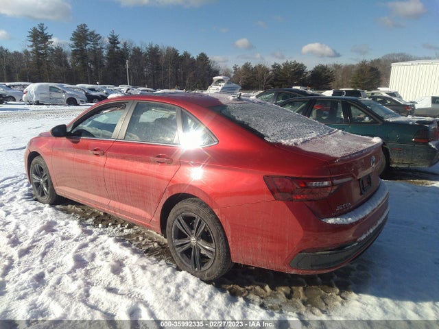 3VW7M7BU2NM012731 Volkswagen JETTA SE