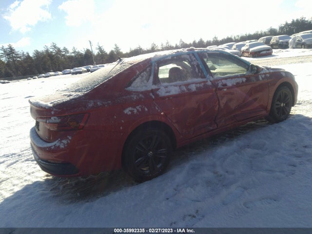 3VW7M7BU2NM012731 Volkswagen JETTA SE
