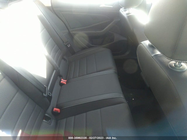 3VW7M7BU2NM012731 Volkswagen JETTA SE