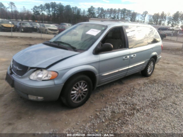 2C8GP64L93R239685 Chrysler Town & Country Limited