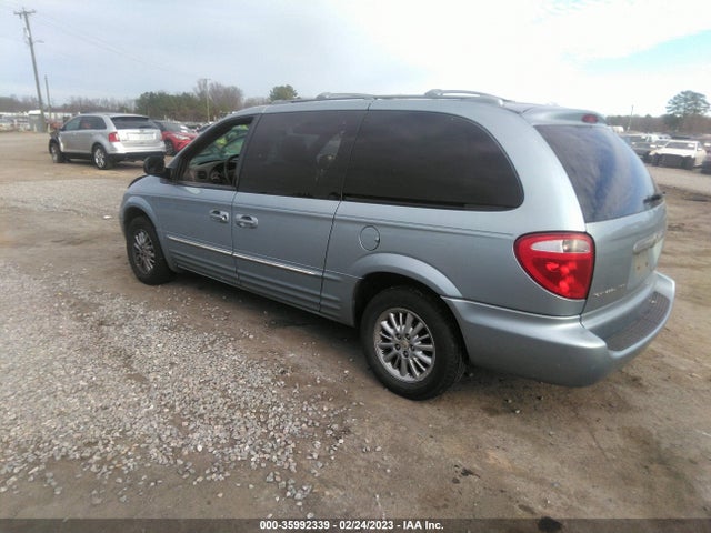 2C8GP64L93R239685 Chrysler Town & Country Limited