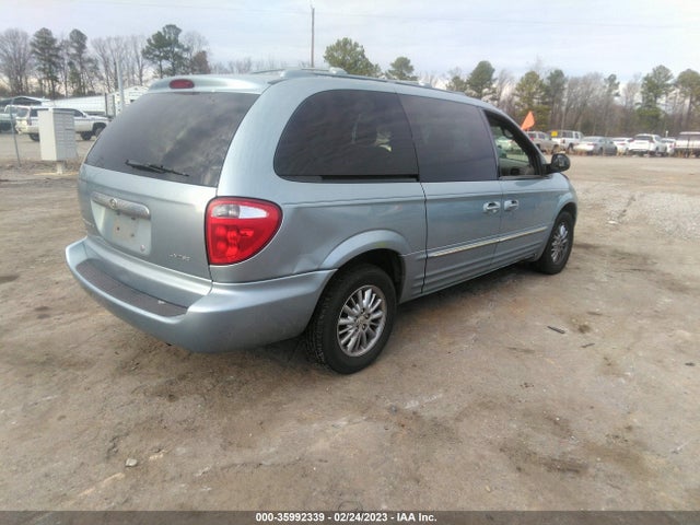 2C8GP64L93R239685 Chrysler Town & Country Limited