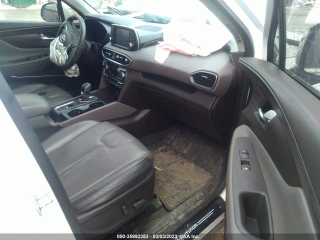 2020 HYUNDAI SANTA FE SEL VIN: 5NMS3CAA2LH208832