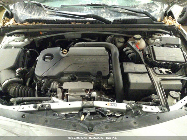 Chevrolet MALIBU LT 2017 1G1ZE5ST6HF232777 Image 11