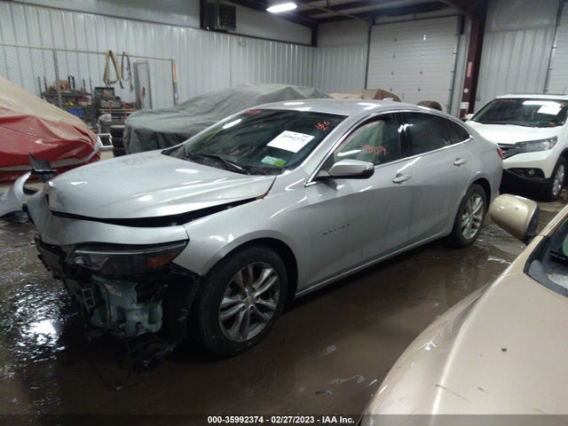 Chevrolet MALIBU LT 2017 1G1ZE5ST6HF232777 Image 2