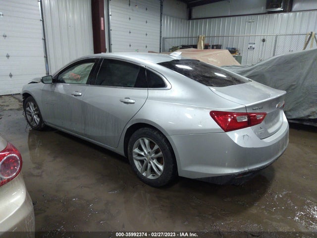 Chevrolet MALIBU LT 2017 1G1ZE5ST6HF232777 Image 4