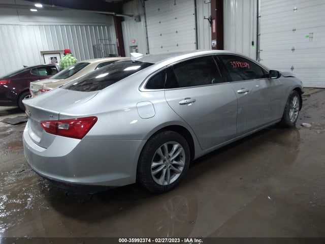 Chevrolet MALIBU LT 2017 1G1ZE5ST6HF232777 Image 5