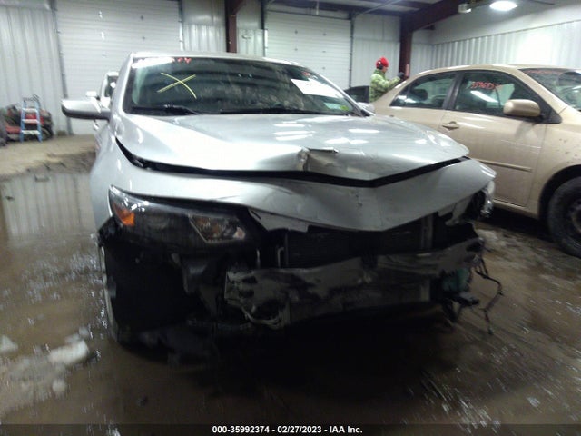 Chevrolet MALIBU LT 2017 1G1ZE5ST6HF232777 Image 7