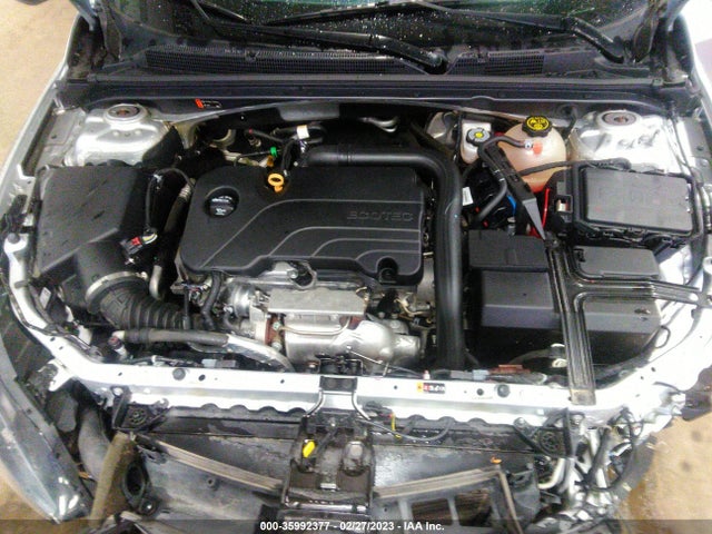 Chevrolet MALIBU LT 2019 1G1ZD5ST6KF185986 Image 11