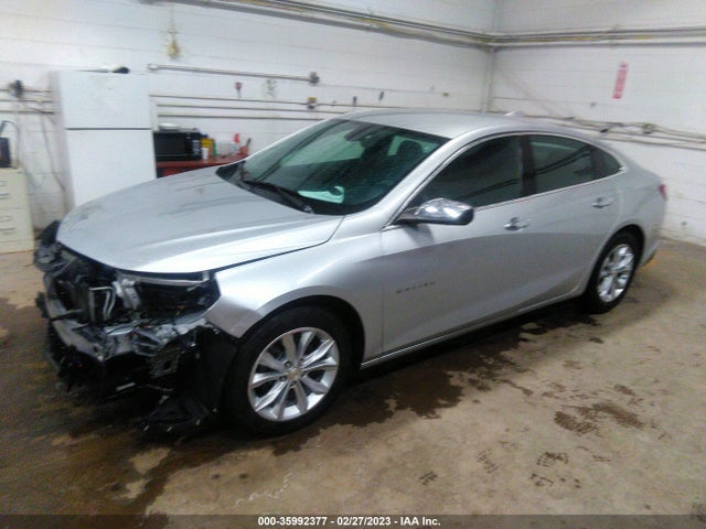Chevrolet MALIBU LT 2019 1G1ZD5ST6KF185986 Image 2