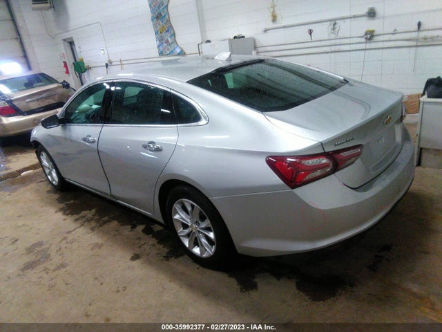Chevrolet MALIBU LT 2019 1G1ZD5ST6KF185986 Image 4