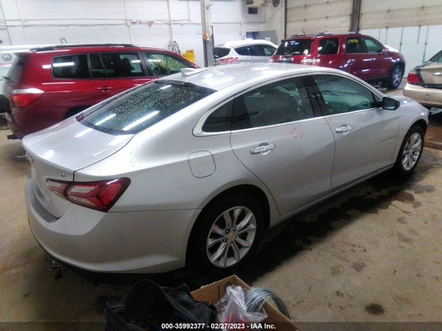Chevrolet MALIBU LT 2019 1G1ZD5ST6KF185986 Image 5