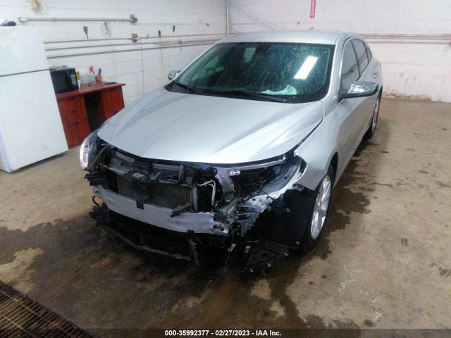 Chevrolet MALIBU LT 2019 1G1ZD5ST6KF185986 Image 7